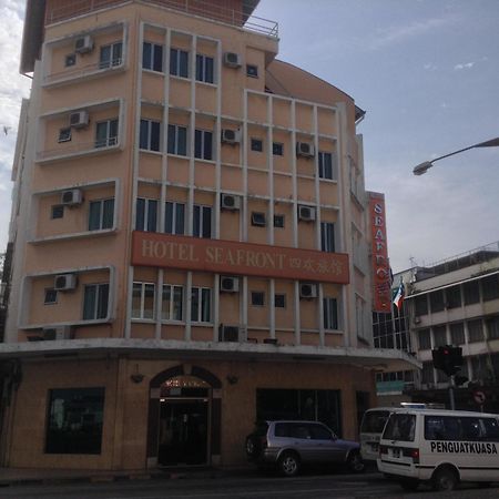 Seafront Motel Sandakan Luaran gambar