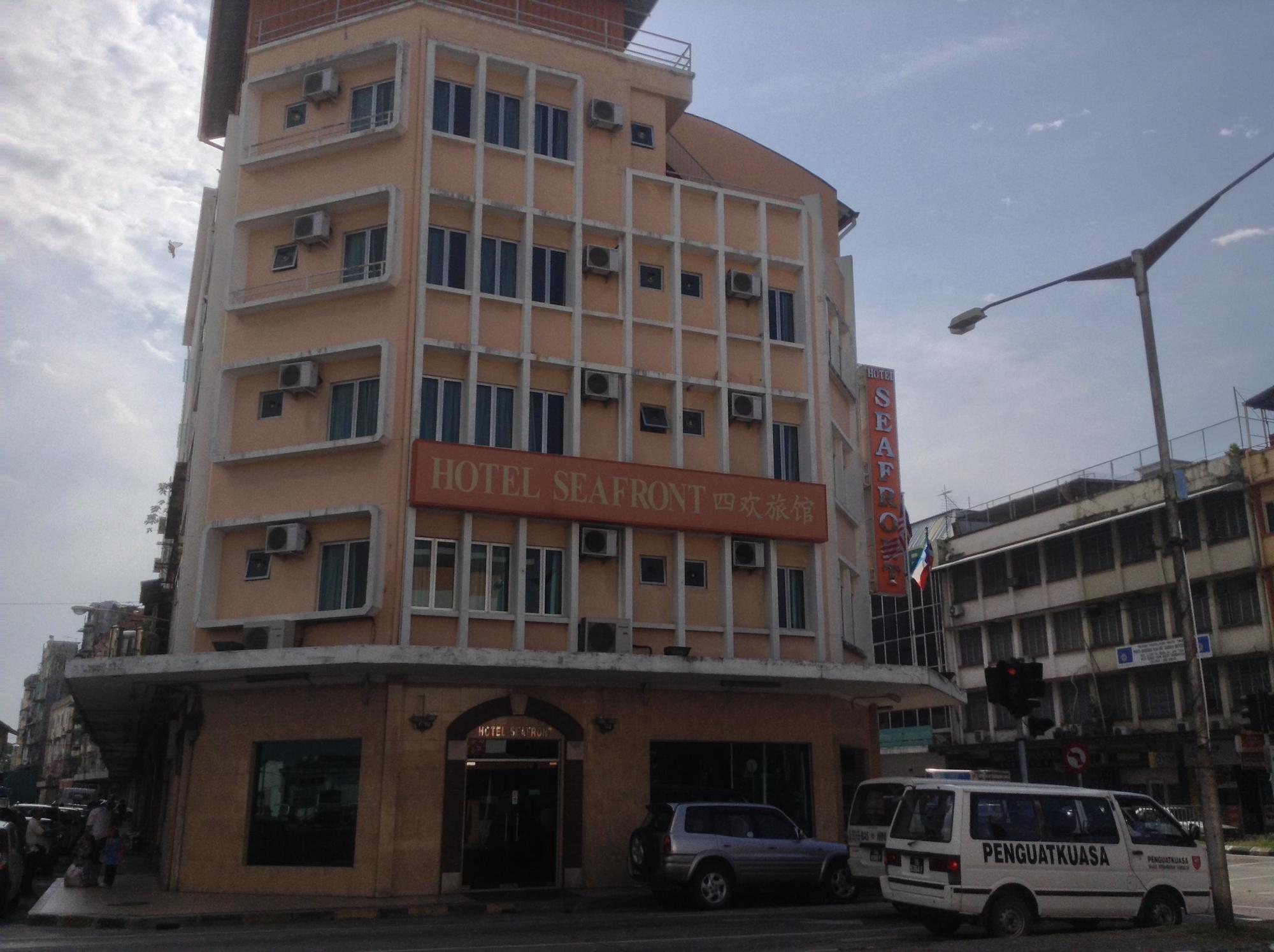 Seafront Motel Sandakan Luaran gambar