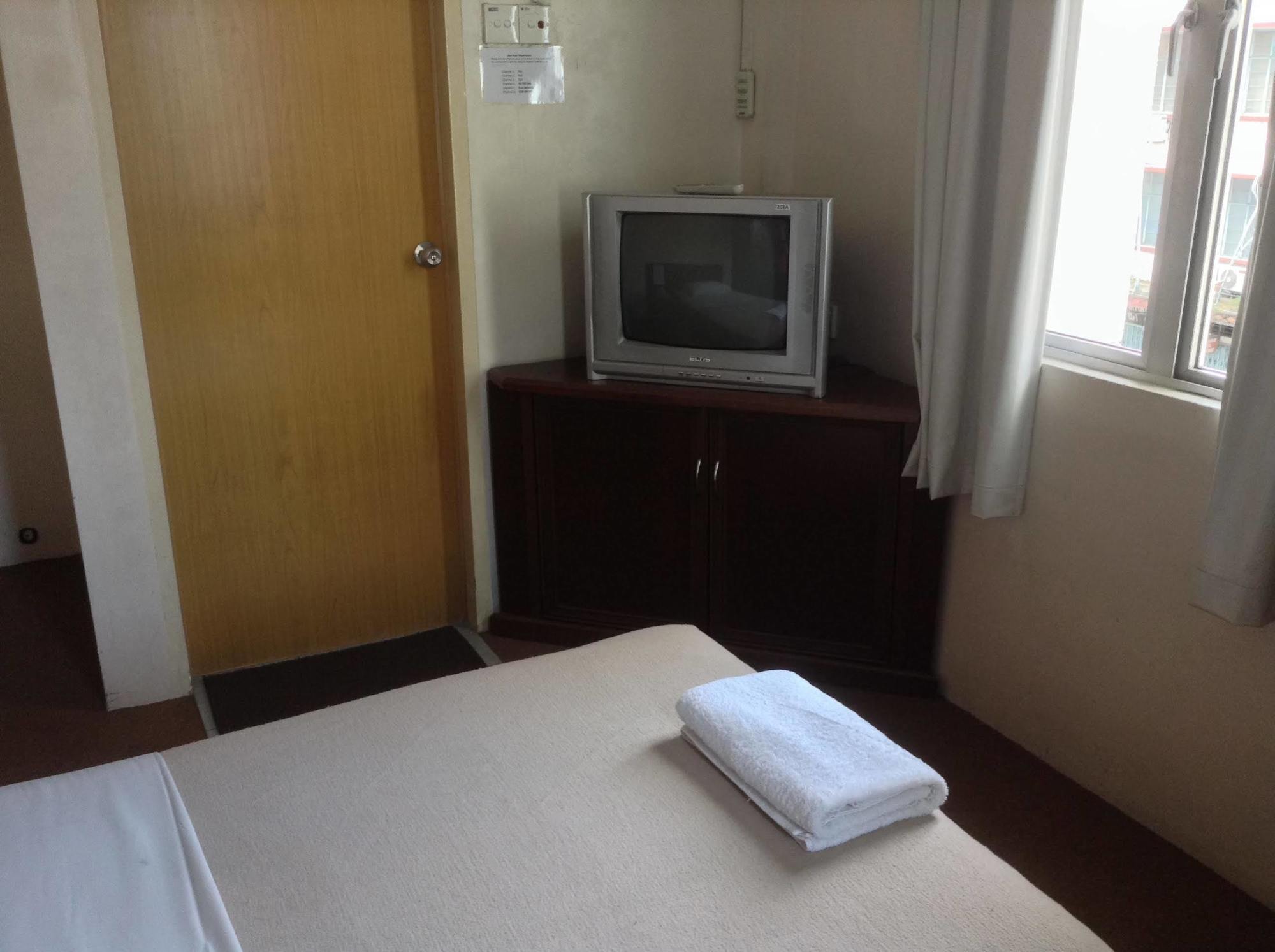 Seafront Motel Sandakan Luaran gambar