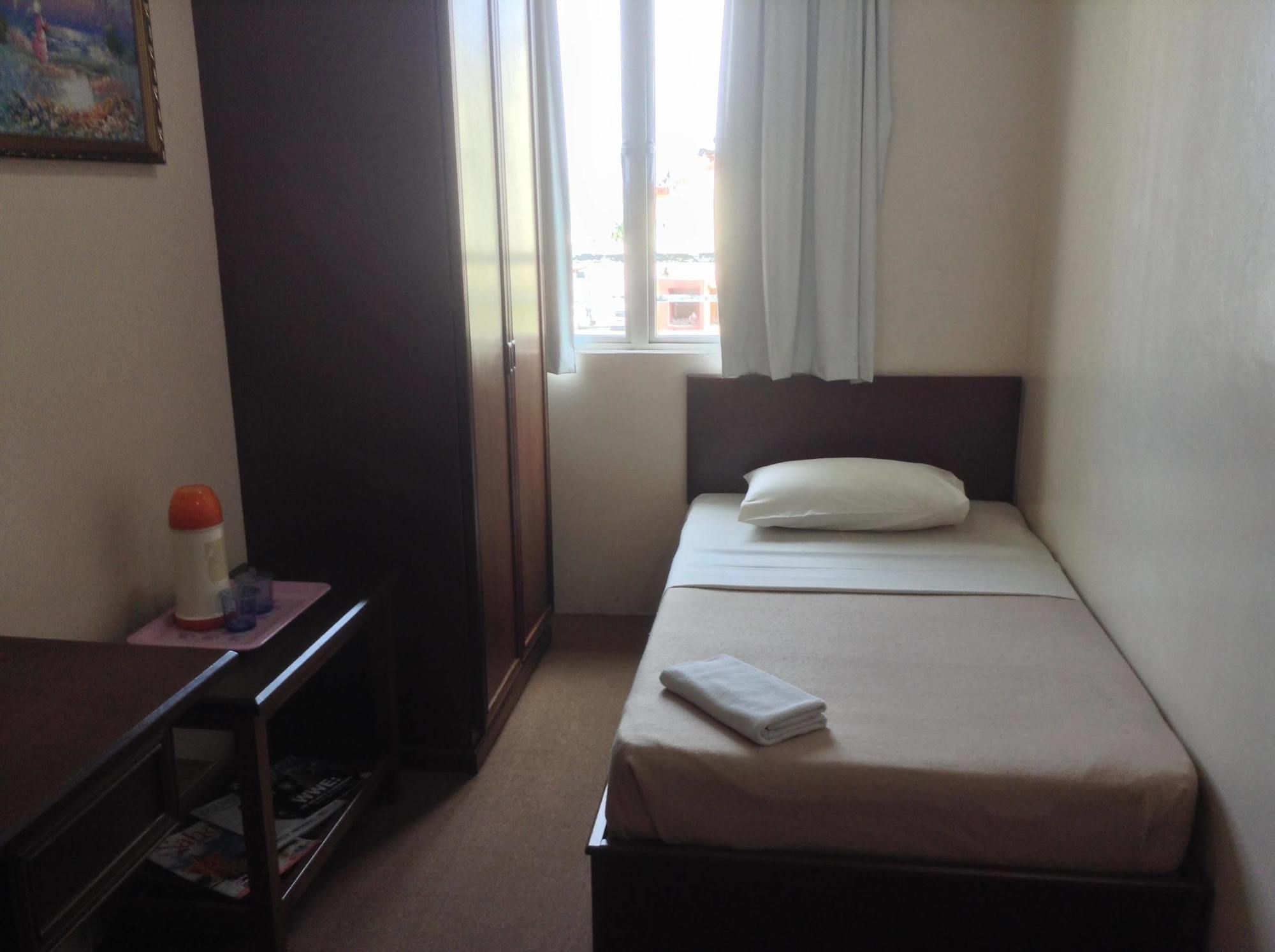 Seafront Motel Sandakan Luaran gambar