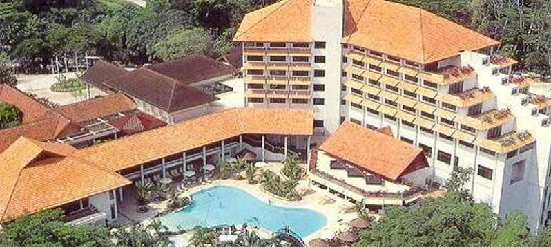 Seafront Motel Sandakan Luaran gambar