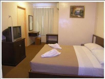 Seafront Motel Sandakan Luaran gambar